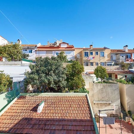 Terrace With River View Lisboa Εξωτερικό φωτογραφία