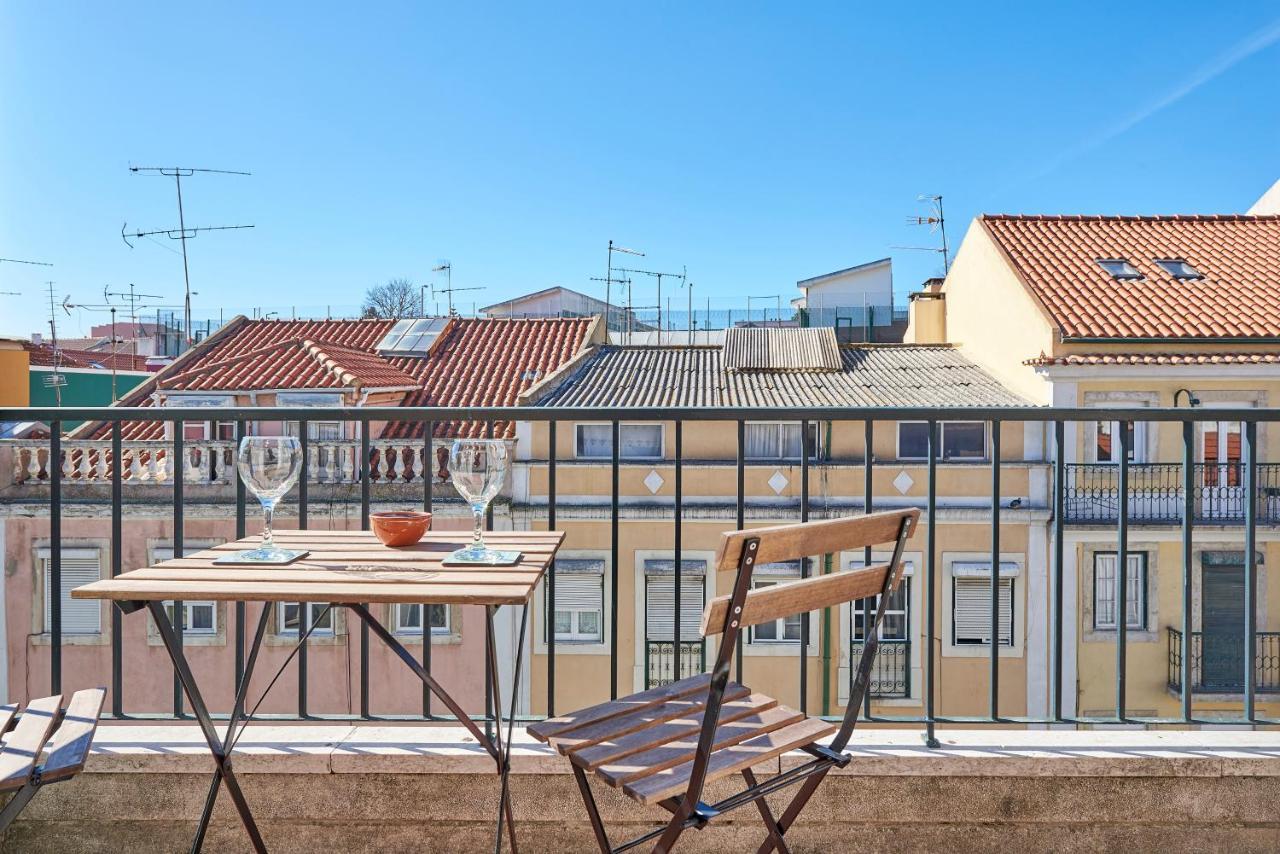 Terrace With River View Lisboa Εξωτερικό φωτογραφία