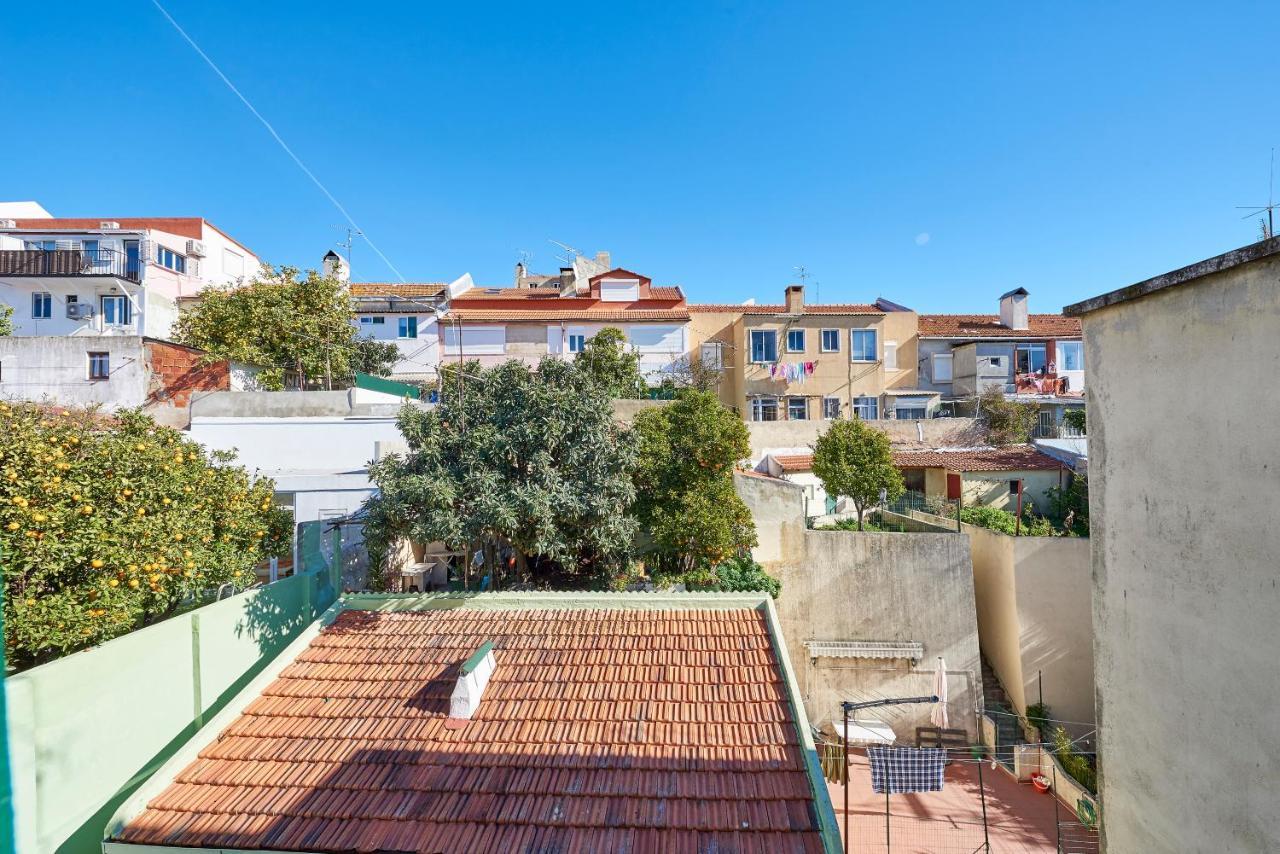 Terrace With River View Lisboa Εξωτερικό φωτογραφία