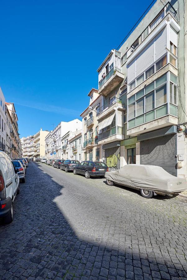 Terrace With River View Lisboa Εξωτερικό φωτογραφία