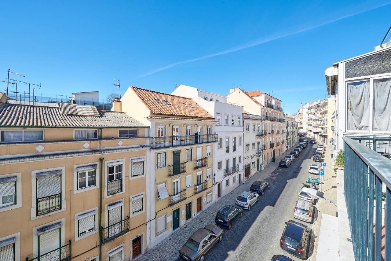 Terrace With River View Lisboa Εξωτερικό φωτογραφία