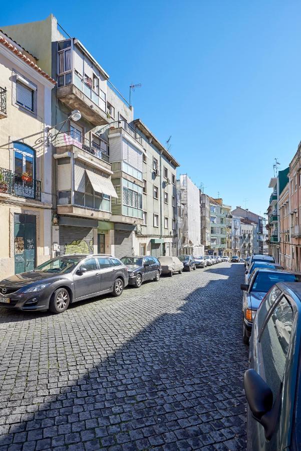 Terrace With River View Lisboa Εξωτερικό φωτογραφία