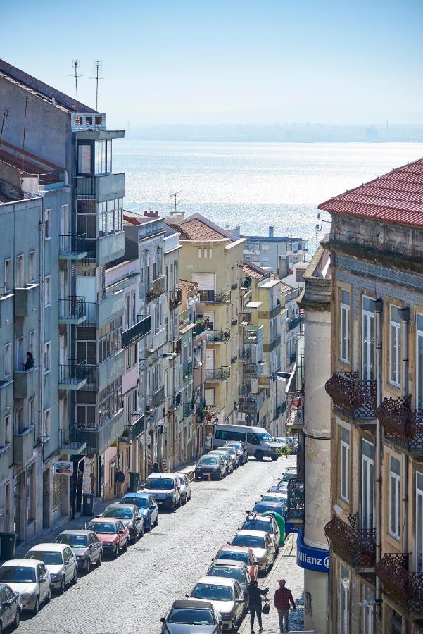 Terrace With River View Lisboa Εξωτερικό φωτογραφία