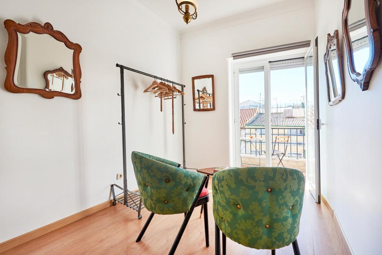 Terrace With River View Lisboa Εξωτερικό φωτογραφία