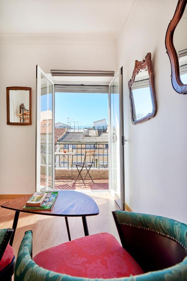 Terrace With River View Lisboa Εξωτερικό φωτογραφία