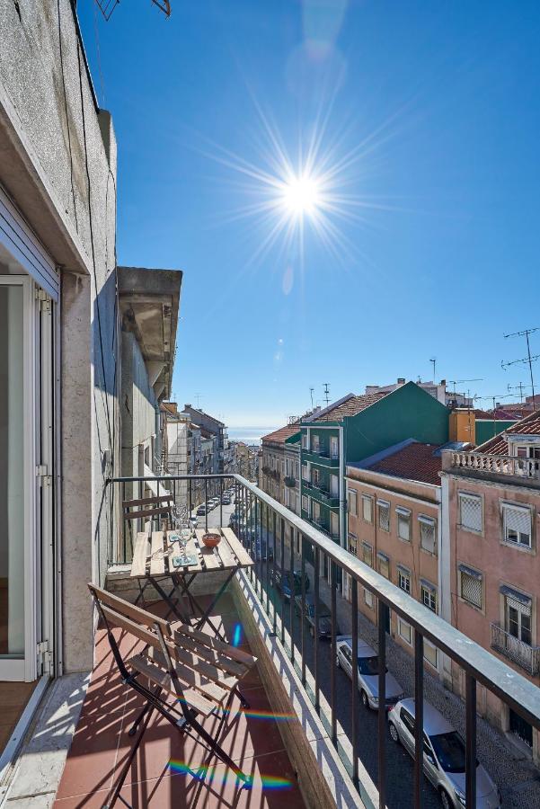 Terrace With River View Lisboa Εξωτερικό φωτογραφία